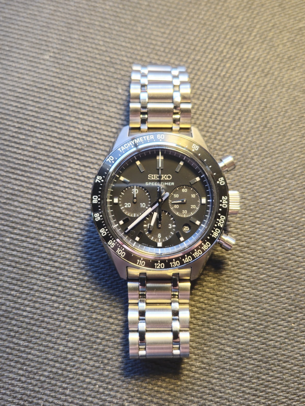 Seiko Prospex Speedtimer Automatic Chronograph LN… - image 1