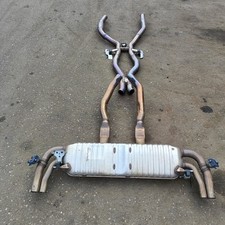 MERCEDES-BENZ GLE Coupe C167 Exhaust A1674908200 4.0 Hybrid 450kW 2024 30772163