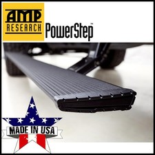 Amp Research Powerstep Xtreme Running Boards Fit 2018-2024 Jeep Wrangler Jl 4dr