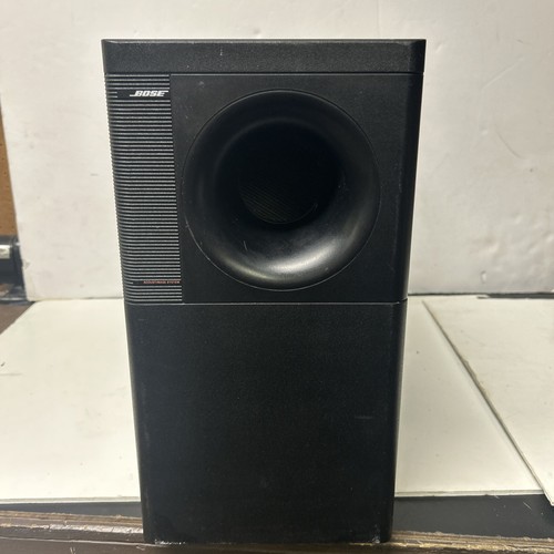 Bose Lifestyle Model 20 Music System & Acoustimass 25 Series II Lautsprechermodul - Bild 4 von 24