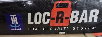 T-H Marine Loc-R-Bar Locking Alarm System LBLRBS113S