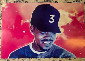 Chance the Rapper Coloring Book | eBay