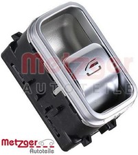 Metzger 09161151 Schalter f&uuml;r Fensterheber Schalter Fensterheber 
