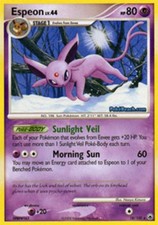 Espeon~18~MP~Majestic Dawn~PKM on eBay