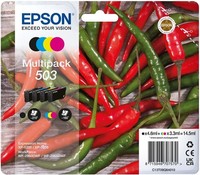 Epson Tintenpatronen 503 Multipack