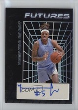 2024 Leaf Futures Auto Silver /149 Armando Bacot #A-AB1 Auto 0kf1