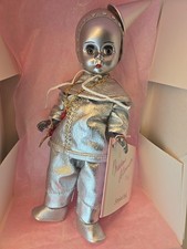 Madame Alexander  Tin Woodsman   432  8  Doll  1993  Wizard of Oz Series  MIB Org Box