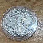 1941-D Walking Liberty Half Dollar Silver Business Strike Coin #F