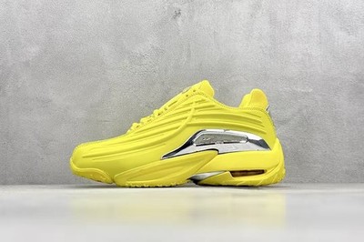 New Men s Size Sneaker Running Shoes NOCTA x Hot Step 2 'Opti Yellow'