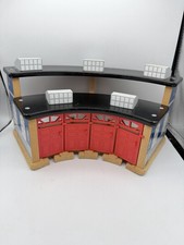 Thomas Friends Wooden Railway Tidmouth Sheds Roundhouse 2013