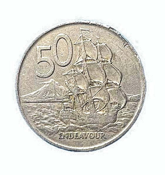 ケネディ50セントセット 1967・1971 1967 New Zealand Elizabeth II 50 Cents Coin | eBay