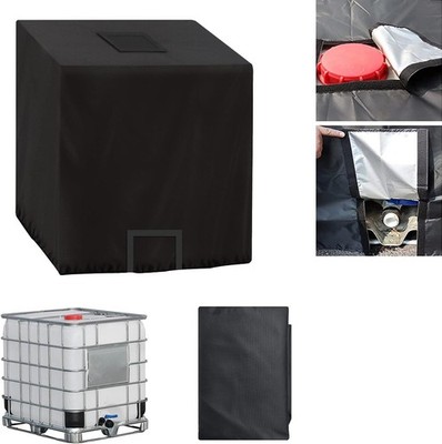 IBC Tank Cover, Container Cover, Waterproof Anti-UV Protective Cover, IBC Tar...