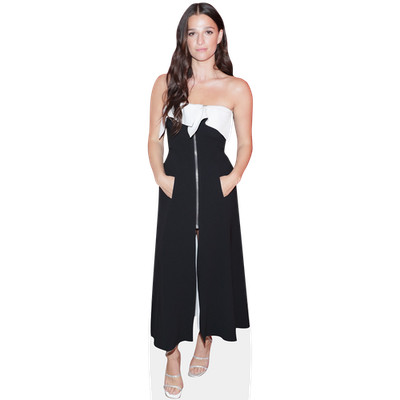Marisa Abela (Dress) Mini Size Cutout