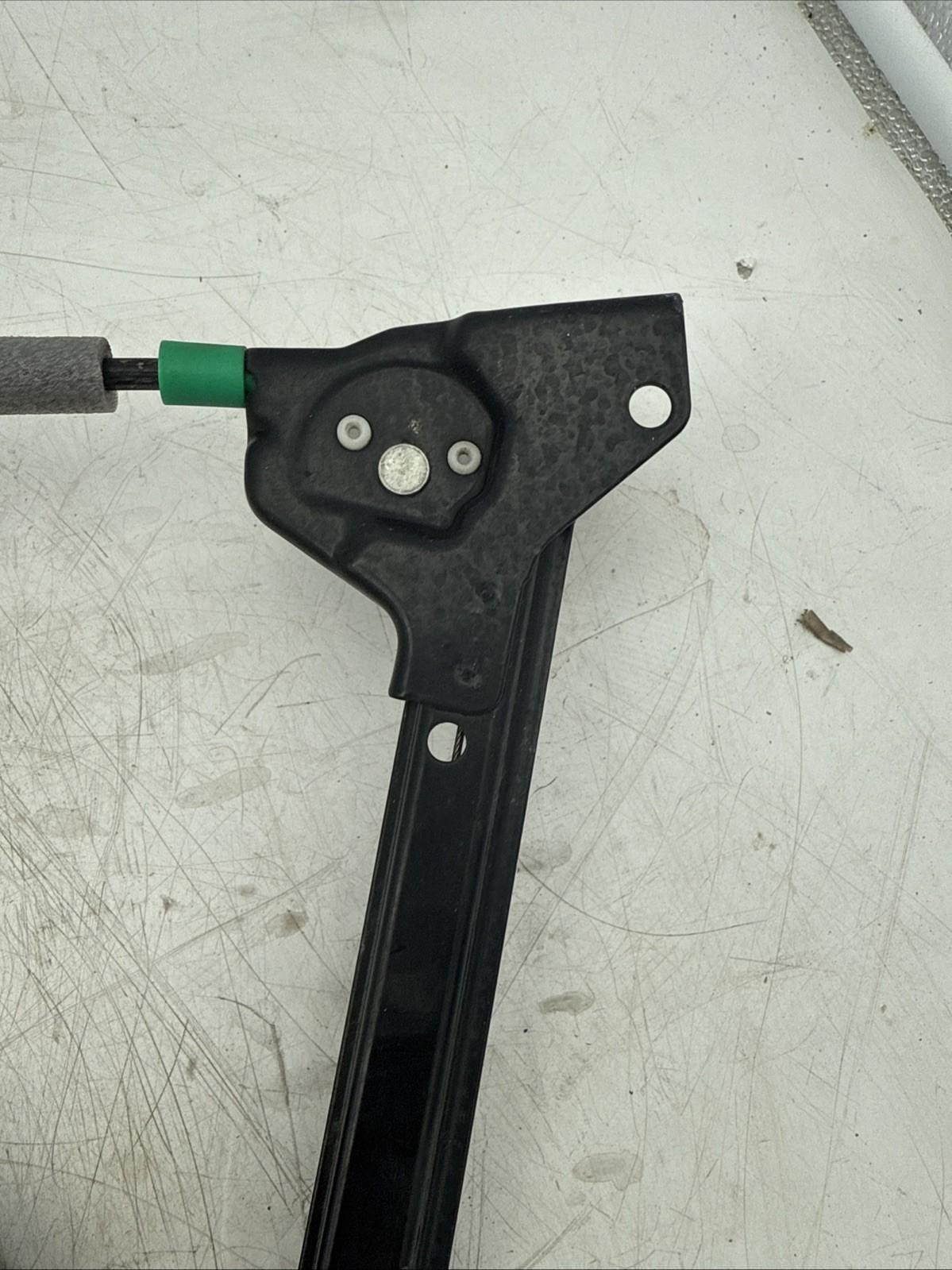 05-13 CHEVROLET CORVETTE C6 FRONT RIGHT POWER WINDOW REGULATOR MOTOR ASSEMBLY OE