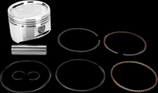 Wiseco Piston 84mm +1 Yamaha Big Bear 400 00-12