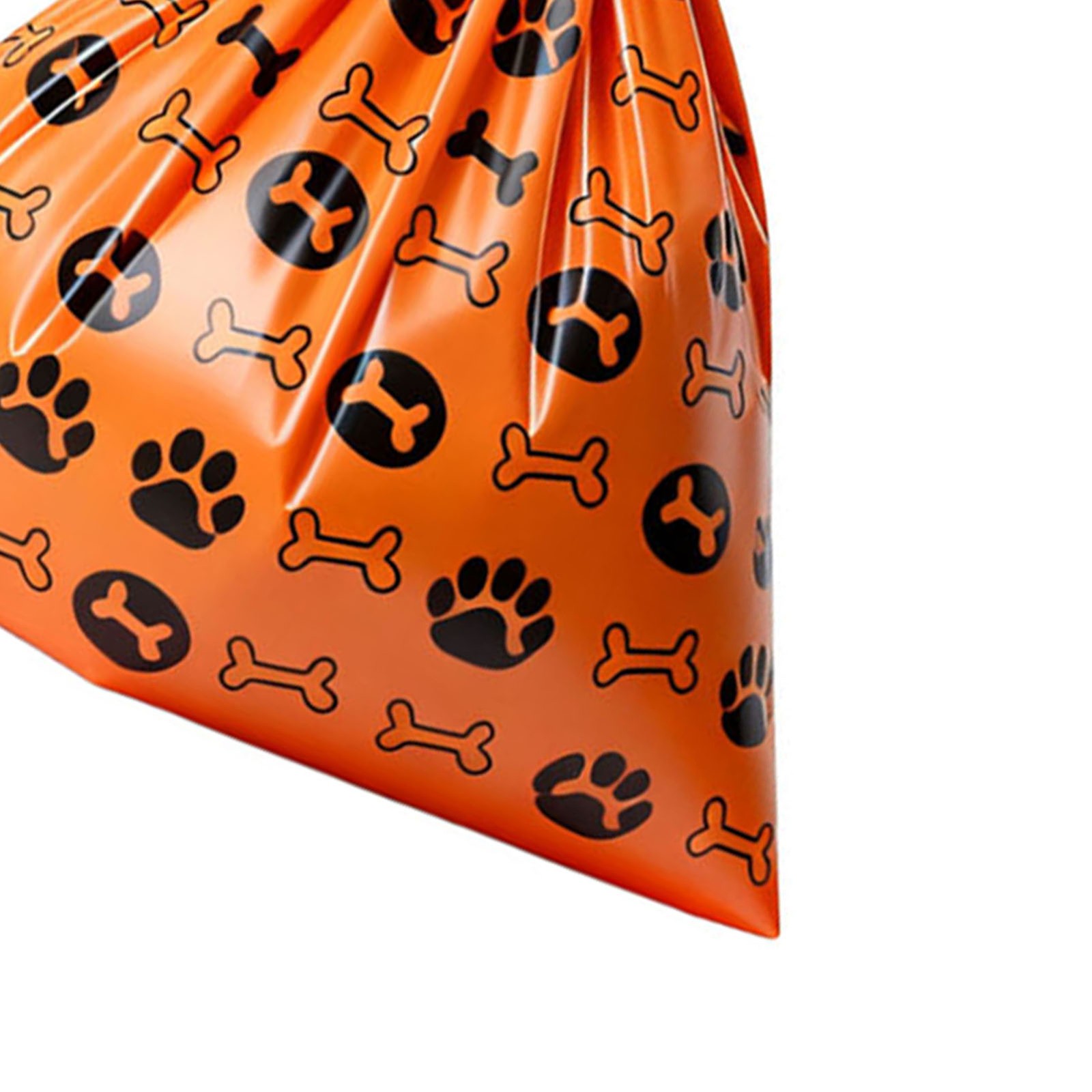 Dog Poop Waste Bags Eco Friendly Disposable Strong Durable Large Capability Easy