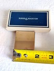 VINTAGE - REED & BARTON -  PILL BOX  -   MADE IN ENGLAND - 1970's — photo 9