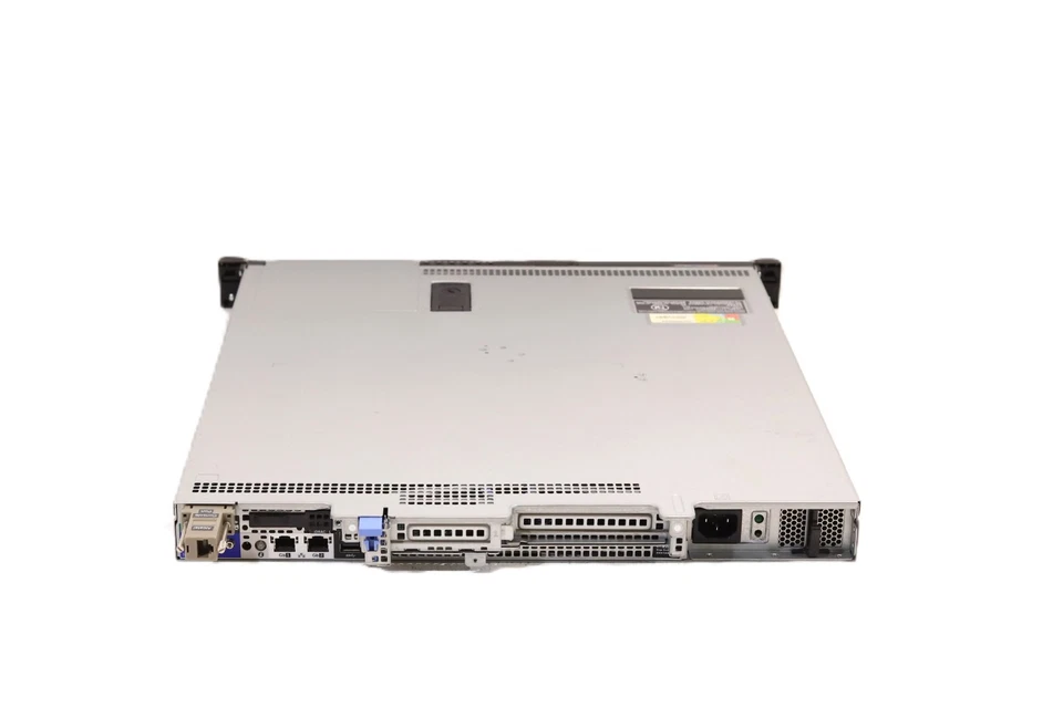 Dell PowerEdge R230 Intel i3-6100 3.70GHz 4GB RAM 12TB HDD 250W PSU DP/N: 04XH55 - Image 3 of 4