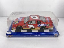 Dale Earnhardt Jr 2002 Winners Circle 8 Oreo Ritz 1:24 Diecast FREE SHIPPING 