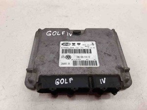 VW GOLF V 1K1 Motorsteuergerät ECU 036906014CF 6160039412 1.90 Diesel 32721628
