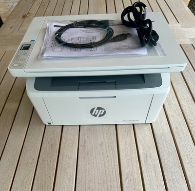HP LaserJet MFP M140w