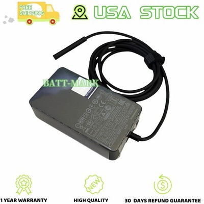 44W Original OEM 1800 Surface Pro Charger for Microsoft Surface Pro 3/4/5/6/7