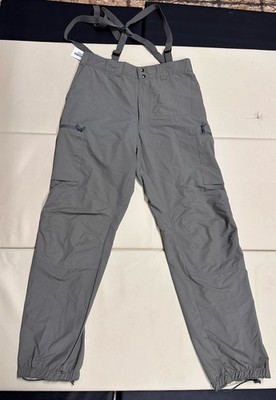 NWT Patagonia Level 5 Military Soft Shell Pants Bibs Large