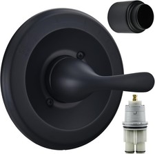 Replacement Delta Classic 13 Series Single-Function Shower Handle Trim Kit
