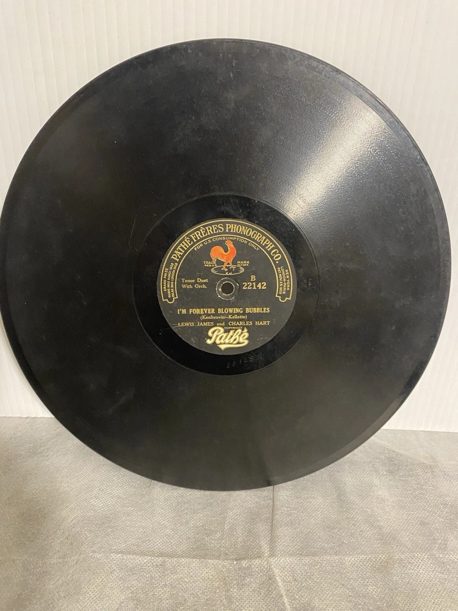 Pathe Record for sale | eBay