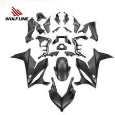 Injection Molding ABS Bodywork Panel Fairing Kit For Honda CBR650R 2021-2023