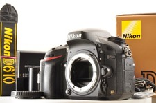 Nikon D610 24.3MP Digital SLR DSLR Camera w/Box *Near Mint+5 5810shots* #4317