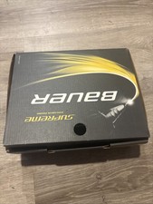 Bauer Supreme S27 Ice Hockey Skates, Size 10.5D - Youth