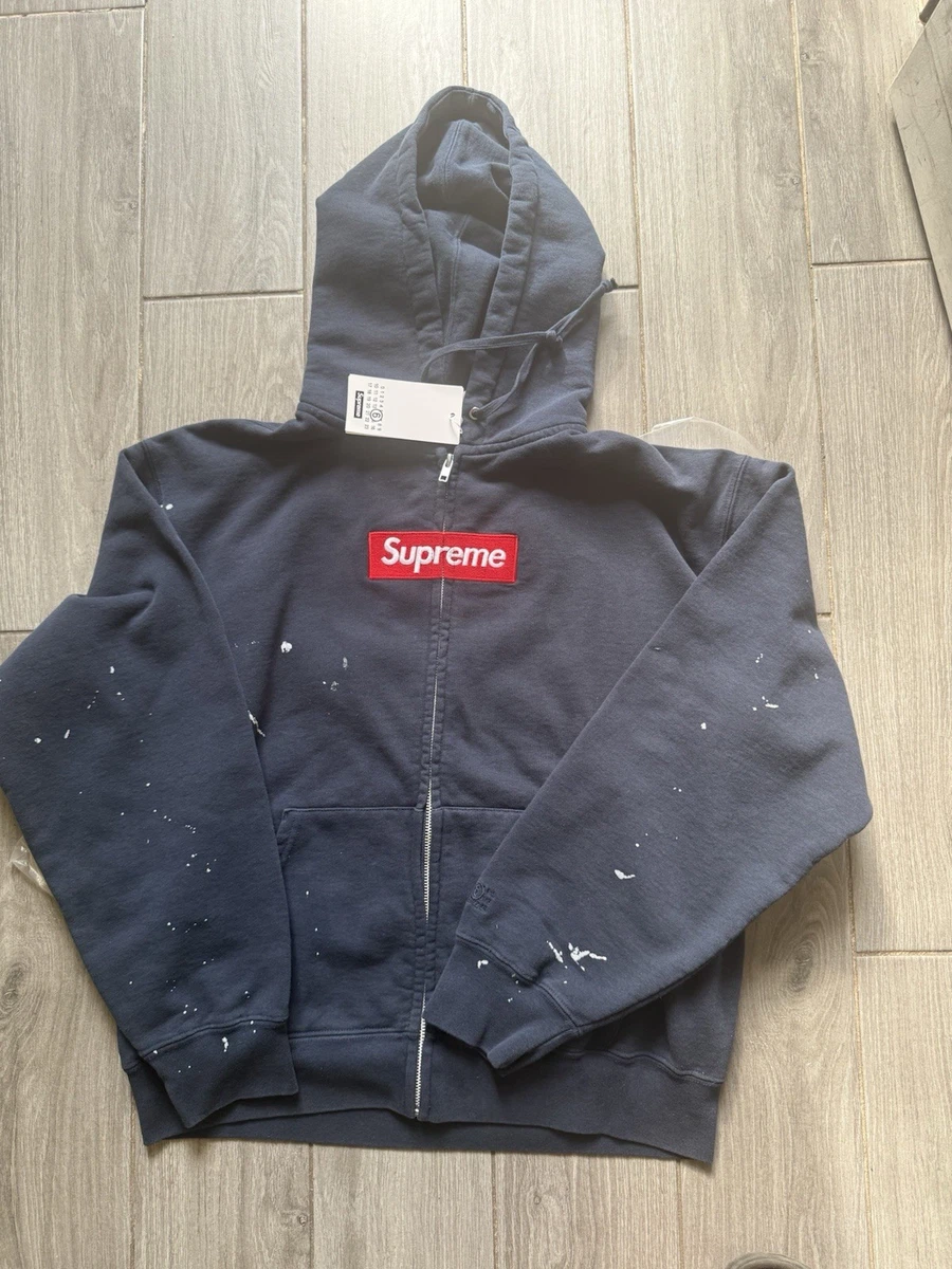 Supreme Blue Sweatshirts for Men for Sale | Shop Men's Athletic