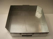 Alaska Coal stove - Kodiak hand-fired stove ash pan SKU 2443