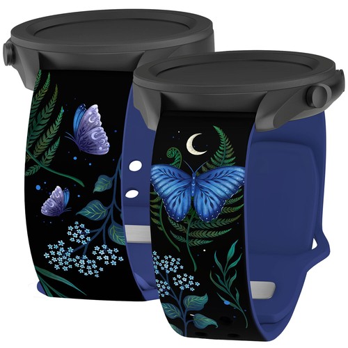 Correa de reloj HD colección encantada dibujo episódico para reloj Samung Galaxy - Imagen 10 de 37