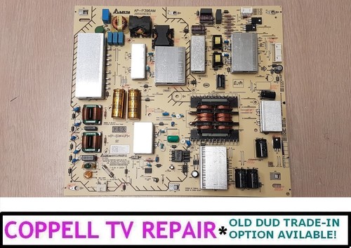 SONY XBR-85X850G POWER BOARD 1-001-394-11 / AP-P396AM - RECONDITIONED, $60 CORE