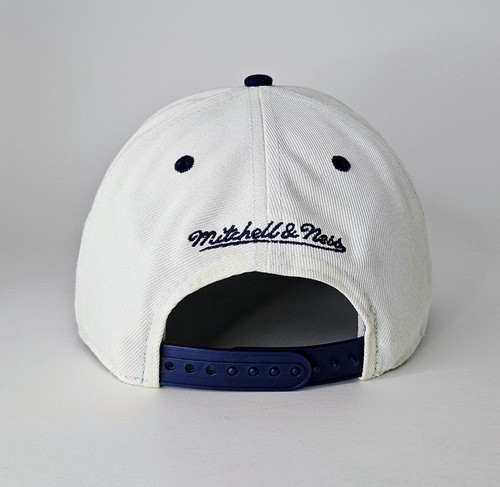 Sombrero Mitchell & Ness New York Yankees Truco Pro Pellizco Sombrero Ajustable - Imagen 5 de 5