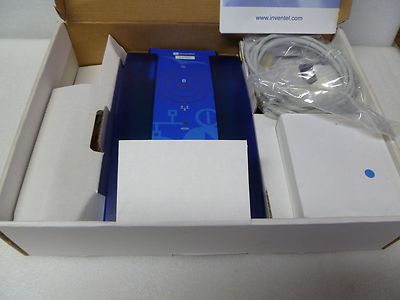 Inventel BlueDSL Bluetooth ADSL Router | eBay