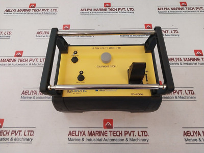 Cavotec MC-3200 EX Radio Remote Control 441.550 MHz | eBay
