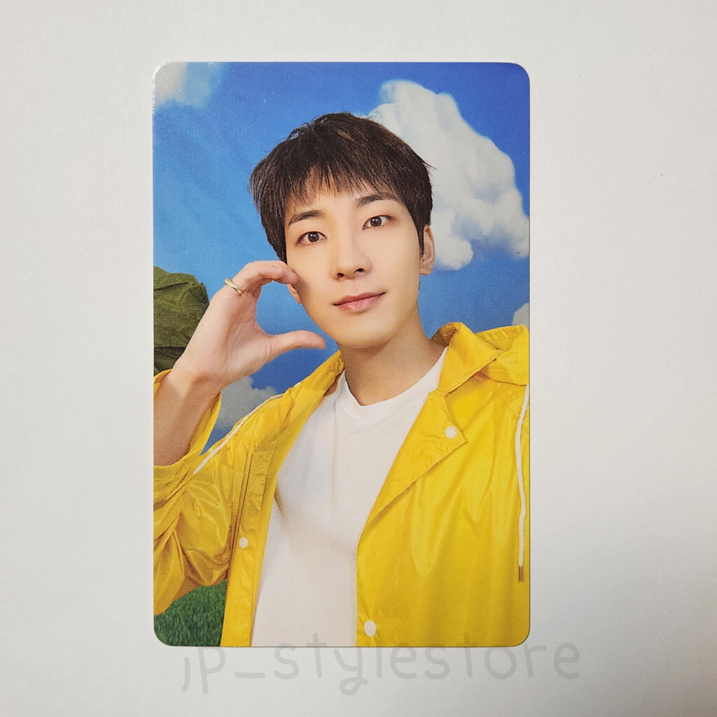 SEVENTEEN HEAVEN KiT キット　ウォヌ wonwoo セブチ SEVENTEEN | 11th Mini Album 'SEVENTEENTH HEAVEN' KiT ver.