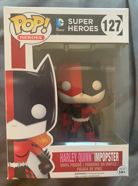 harley quinn impopster