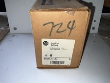 Allen Bradley 800H-1HZ4 Stainless Steel 1 Hole Enclosure New In Box USA