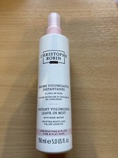 Image of Christophe Robin Volumising Instant Leave-in-Mist With Rose Water 150ml