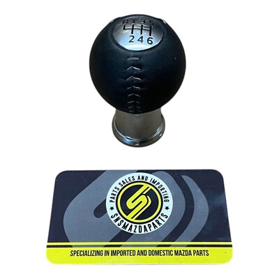 06-23 Mazda Miata MX5 MX-5 OEM NC ND 6-Speed Manual Gear Shift