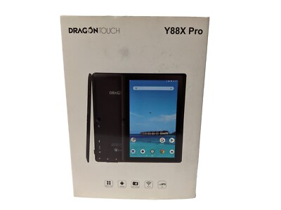DragonTouch Y88X Pro Tablet | eBay