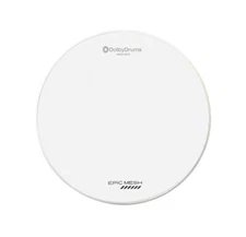 Dolby Drums 2-Ply Mesh Drumhead for Roland Alesis Acoustic 8" 10" 12" 13" 14”