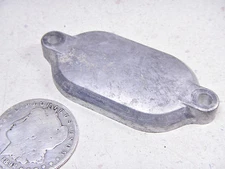 75 HONDA XL250 MOTOSPORT VALVE ADJUSTER COVER CAP