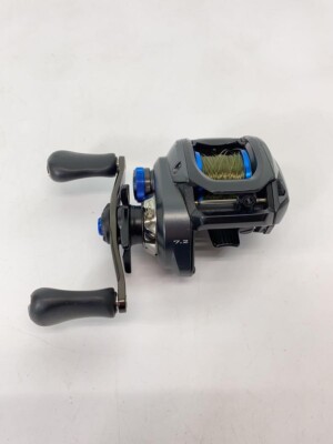 Shimano 20 SLX DC 70HG Right Hand Baitcasting Reel, Excellent