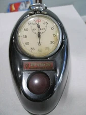 stop watch man Mfg.by Precision Scientific Co. Galco Stop watch Swiss made