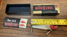 Vintage L&S MirroLure 50M11 Fishing Lure